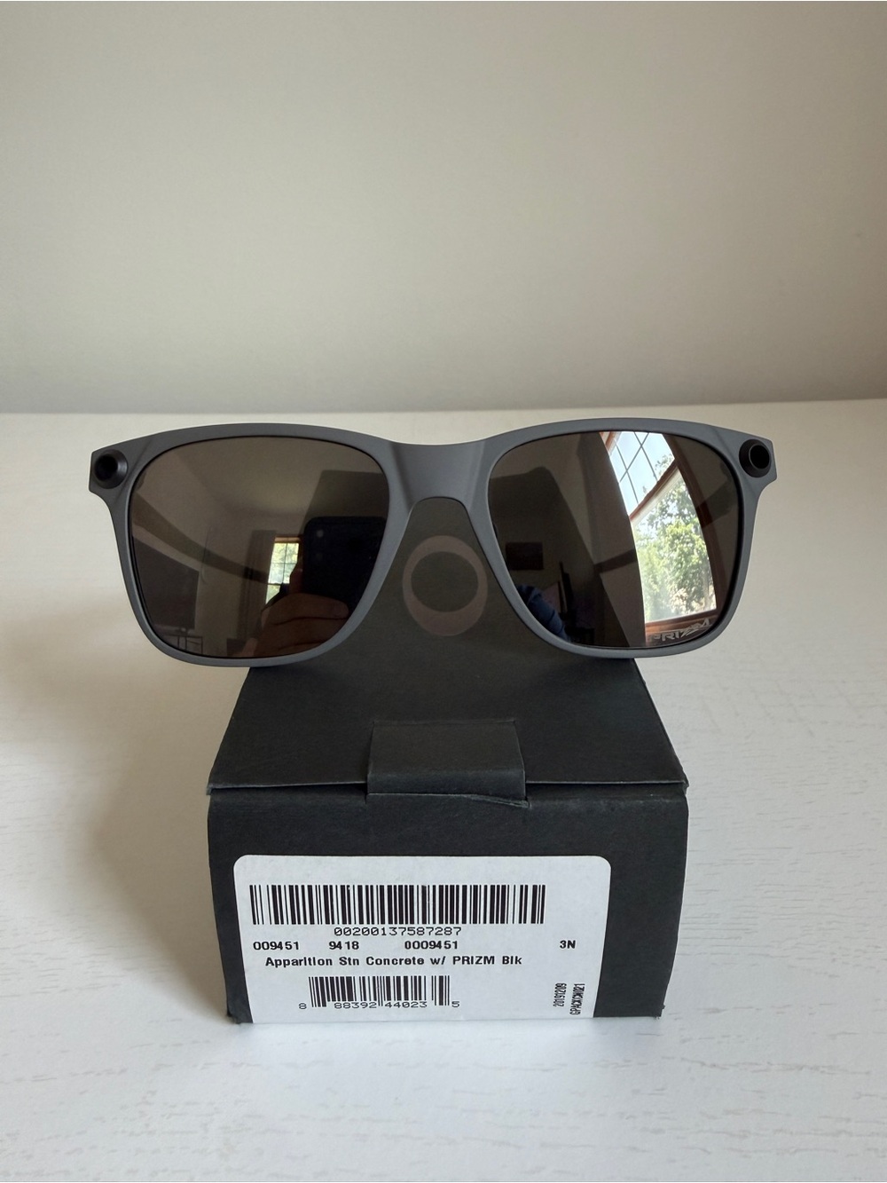 Oakley Apparition Sunglasses